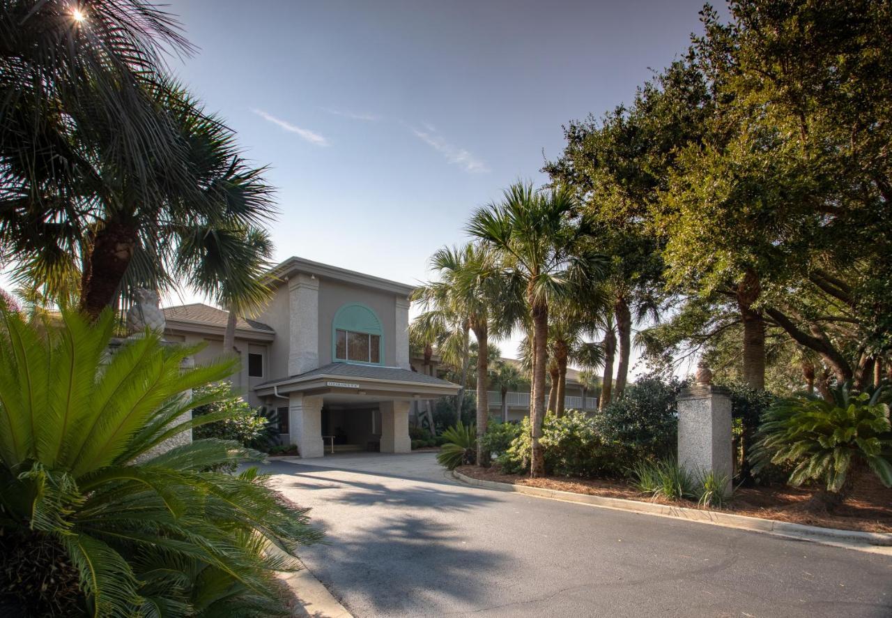 Beachview Club Hotel Jekyll Island Buitenkant foto