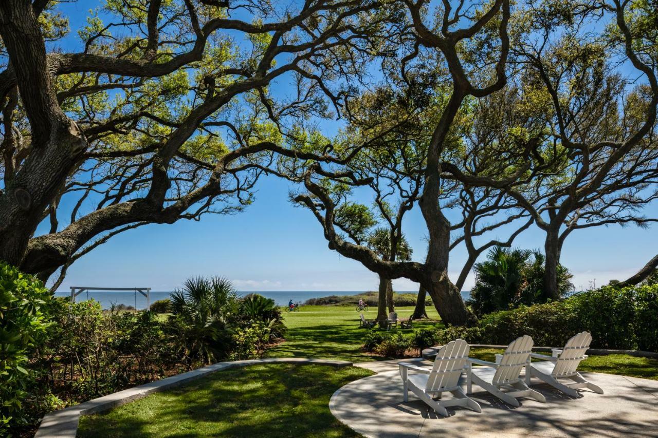 Beachview Club Hotel Jekyll Island Buitenkant foto