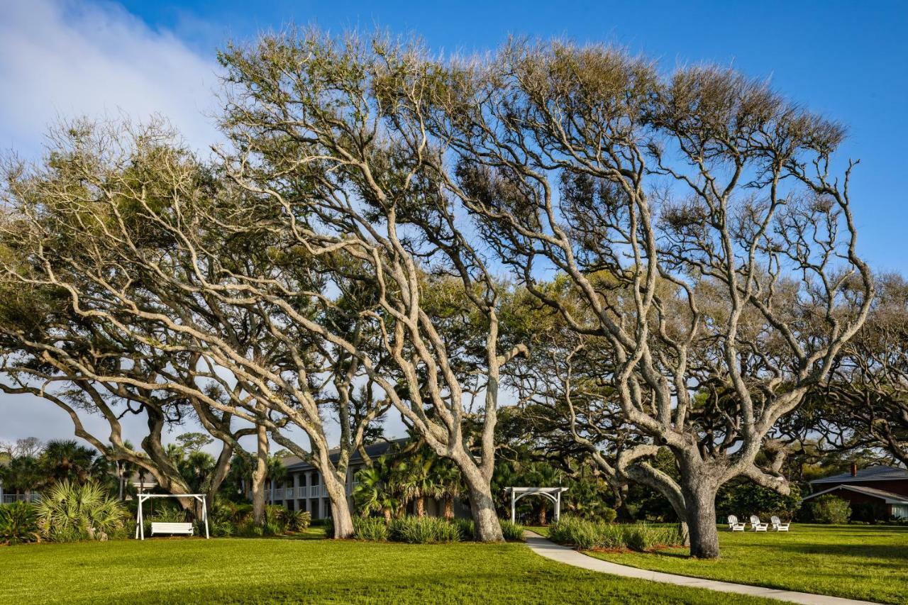 Beachview Club Hotel Jekyll Island Buitenkant foto